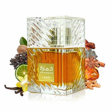 Lattafa Khamrah Original – Fragancia de Lujo 100ml