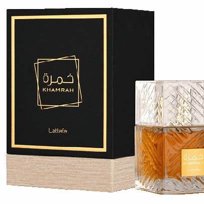 Lattafa Khamrah Original – Fragancia de Lujo 100ml