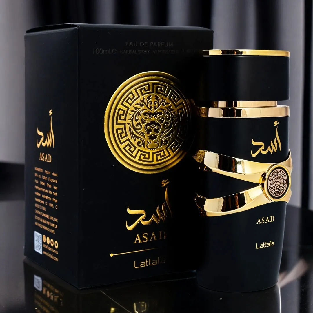 Asad de lataffa-Fragancia de Lujo 100ml
