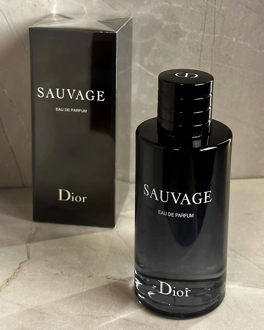 Sauvage Parfum – La intensidad salvaje hecha perfume🔥