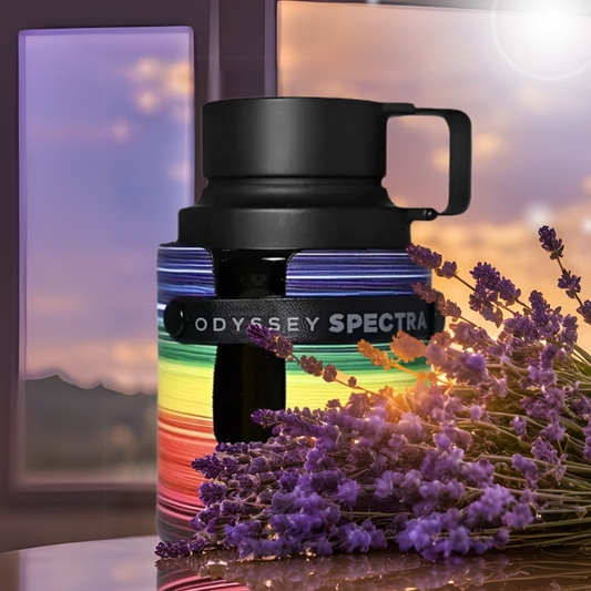 Odyssey Spectra + Perfumero