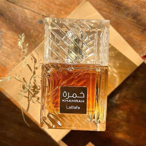 Lattafa Khamrah Original – Fragancia de Lujo 100ml