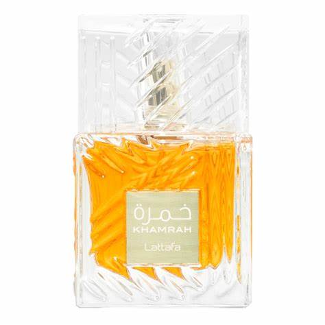 Lattafa Khamrah Original – Fragancia de Lujo 100ml
