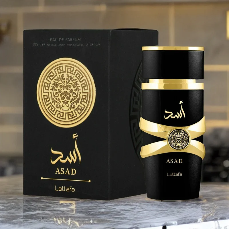Asad de lataffa-Fragancia de Lujo 100ml