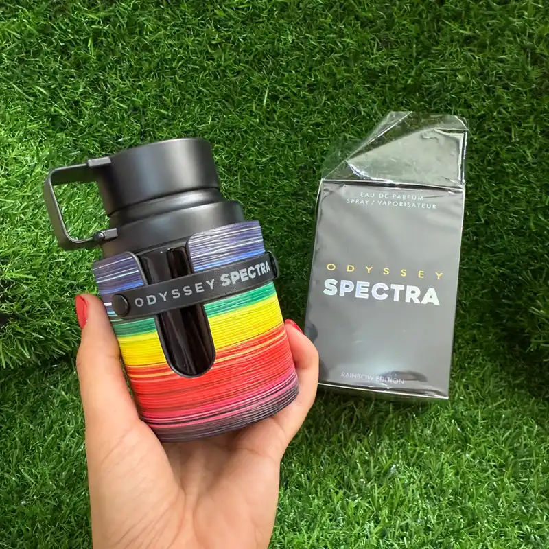 Odyssey Spectra + Perfumero