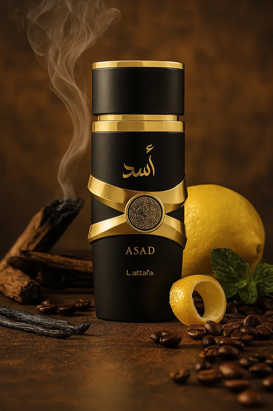 Asad de lataffa-Fragancia de Lujo 100ml