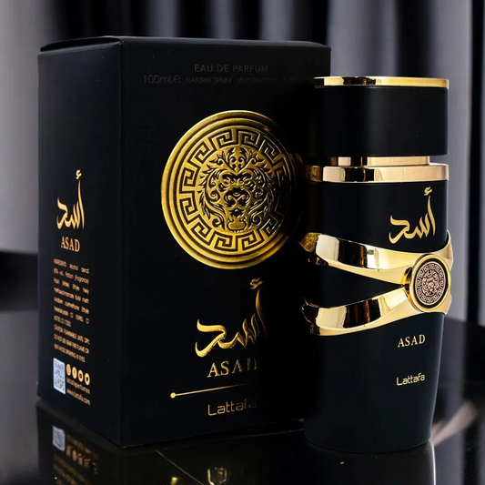 Asad de lataffa-Fragancia de Lujo 100ml