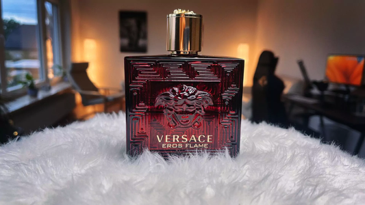 Versace Eros Flame – La Pasión Hecha Fragancia
